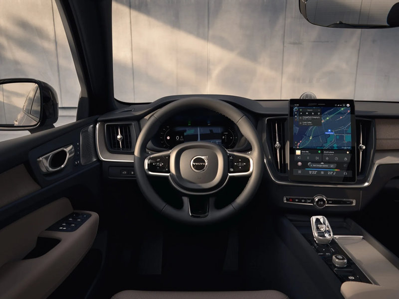 2027 Volvo XC60 PHEV