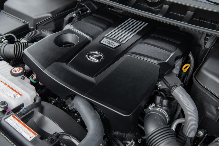 2027 LEXUS LX