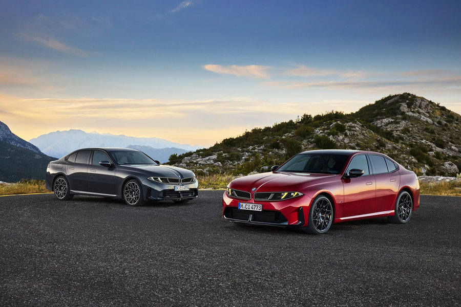 BMW 3 Series