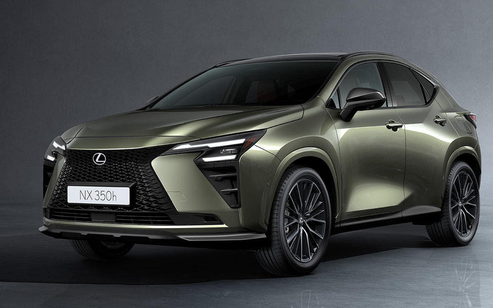 LEXUS-NX350h