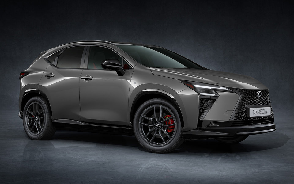 LEXUS-NX450h