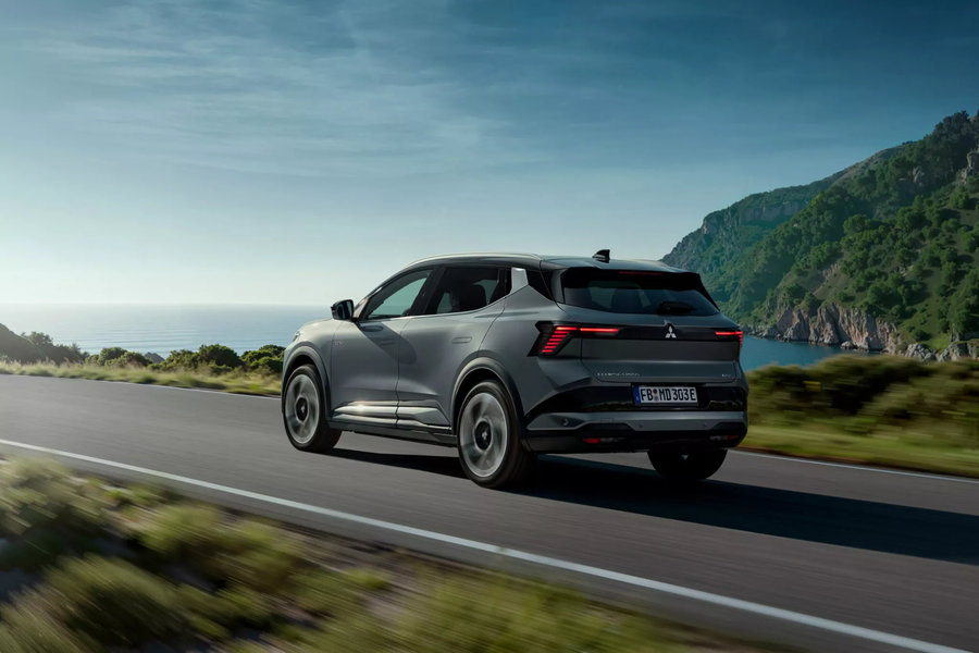 Mitsubishi-Eclipse-Cross-EV
