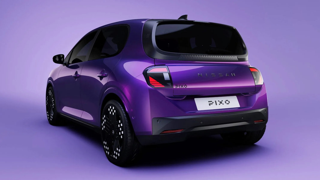 Nissan-Pixo