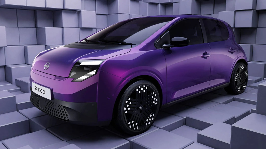 Nissan-Pixo