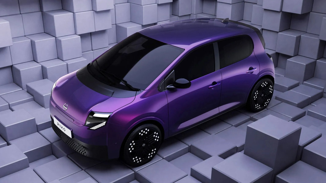 Nissan-Pixo