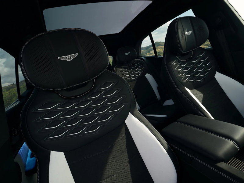 bentley torcal