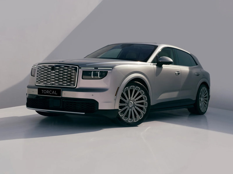 bentley torcal