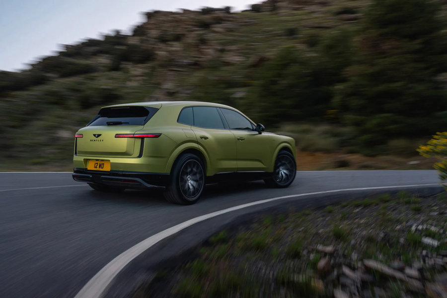 bentley torcal