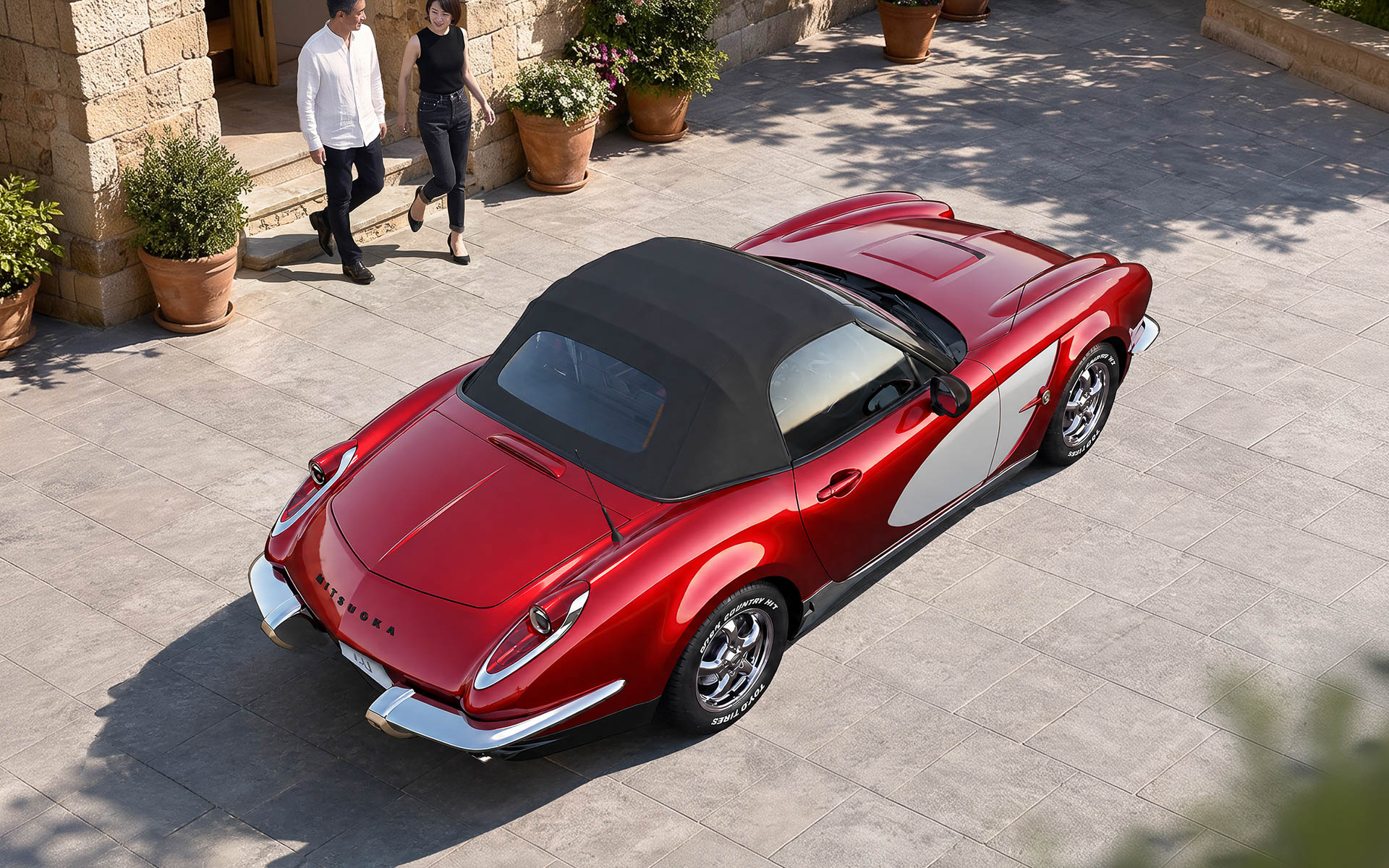 mitsuoka-motors-new-la1-convertible-teaser-site-2026