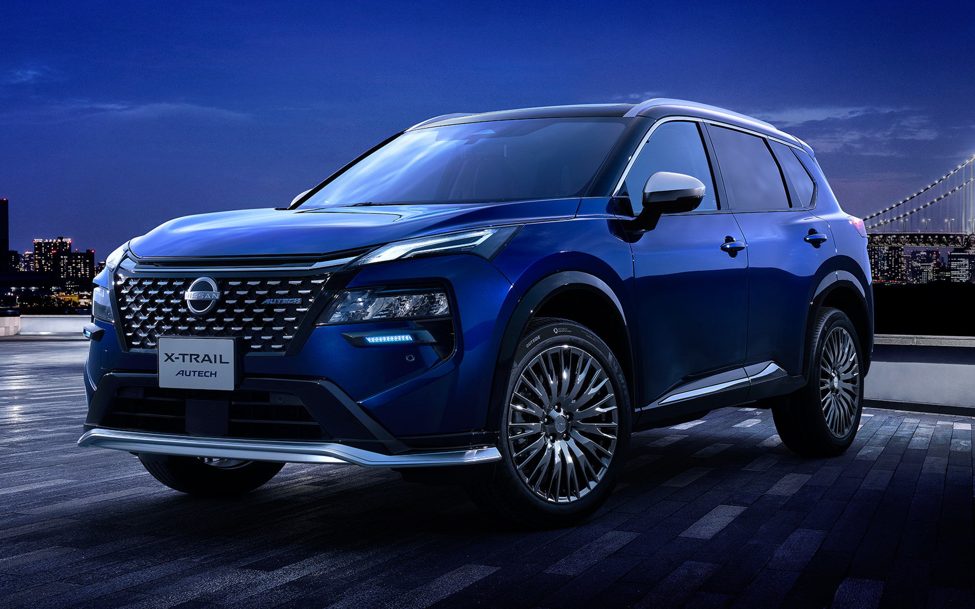 X-TRAIL