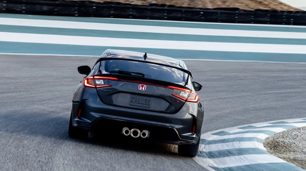 2027-Honda-Civic-Type-R