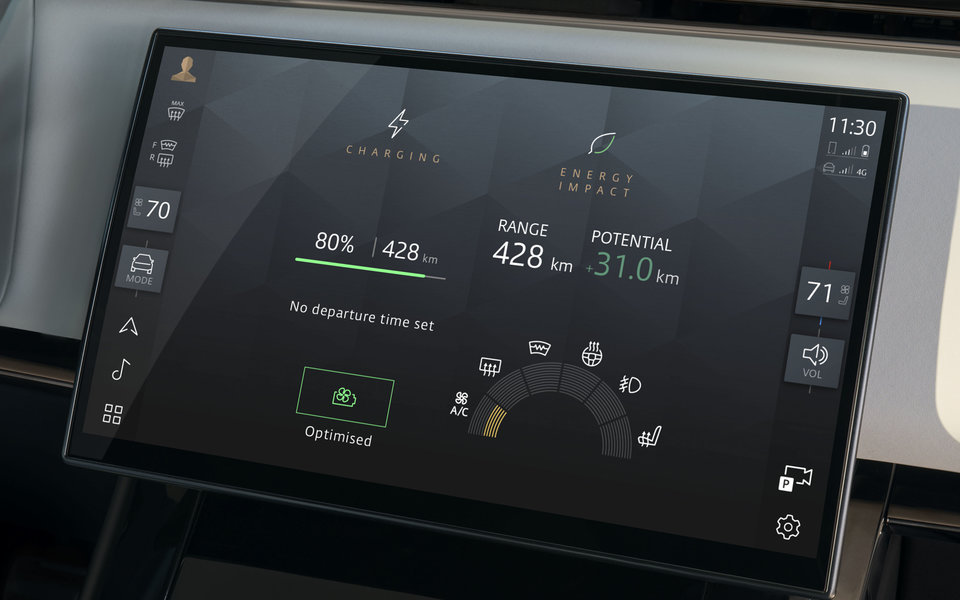 RANGE ROVER EVOQUE HOXTON EDITION BLACK