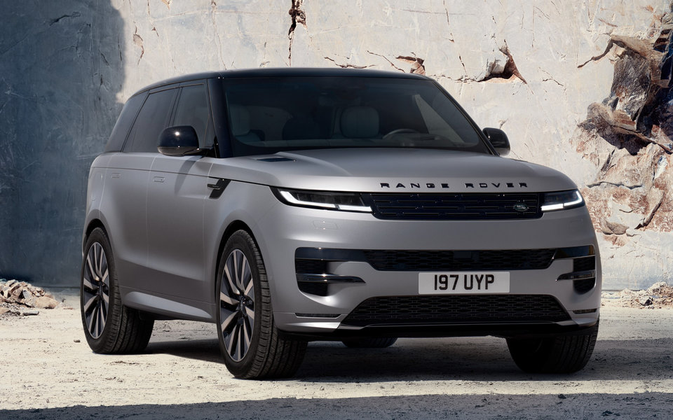 RANGE ROVER EVOQUE HOXTON EDITION BLACK
