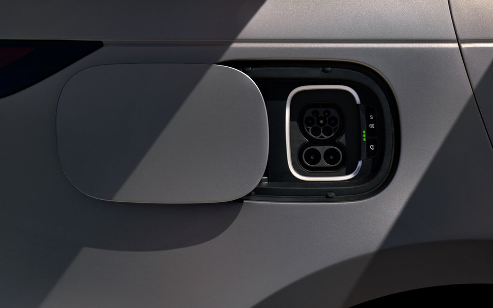 RANGE ROVER EVOQUE HOXTON EDITION BLACK