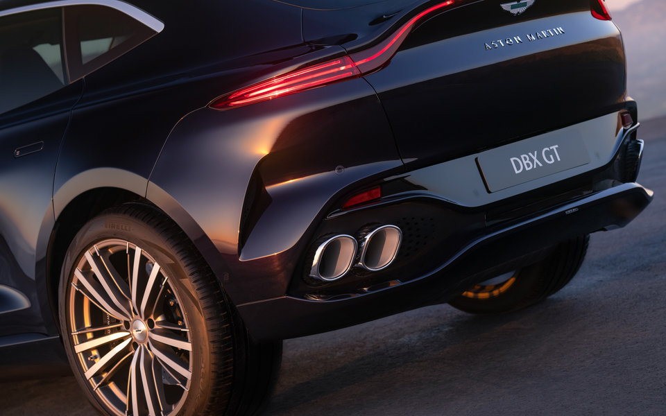 DBX GT