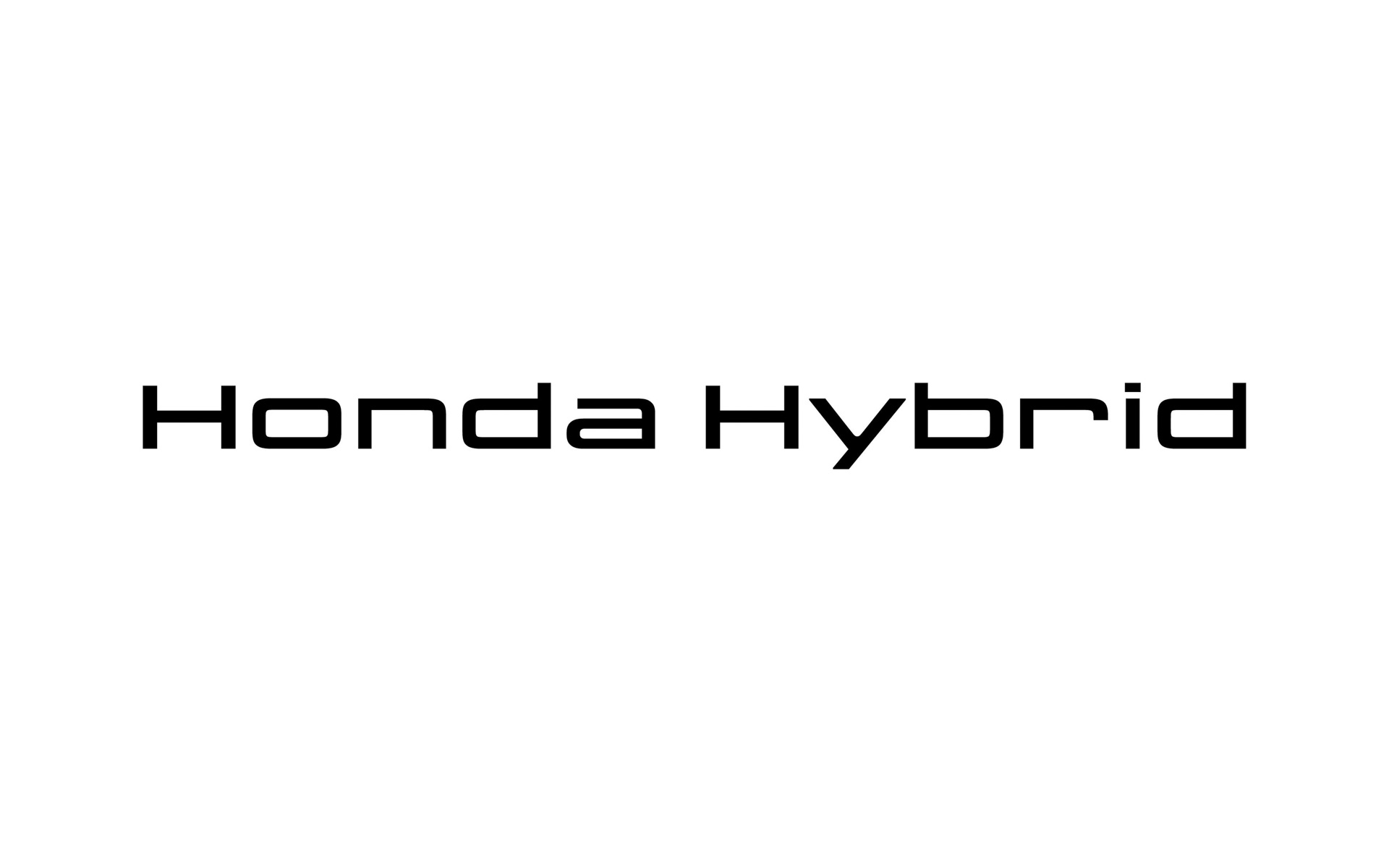 Honda Hybrid