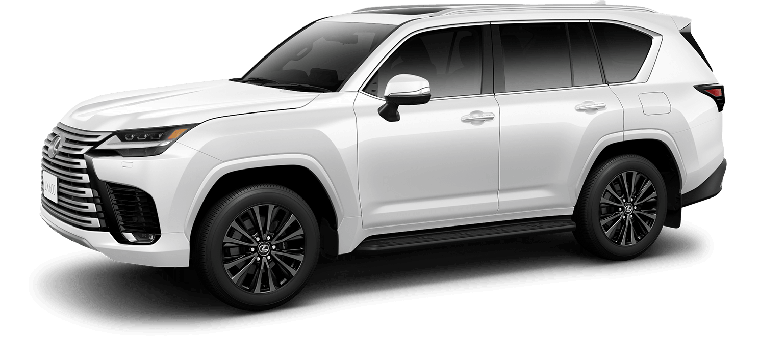 LEXUS LX600