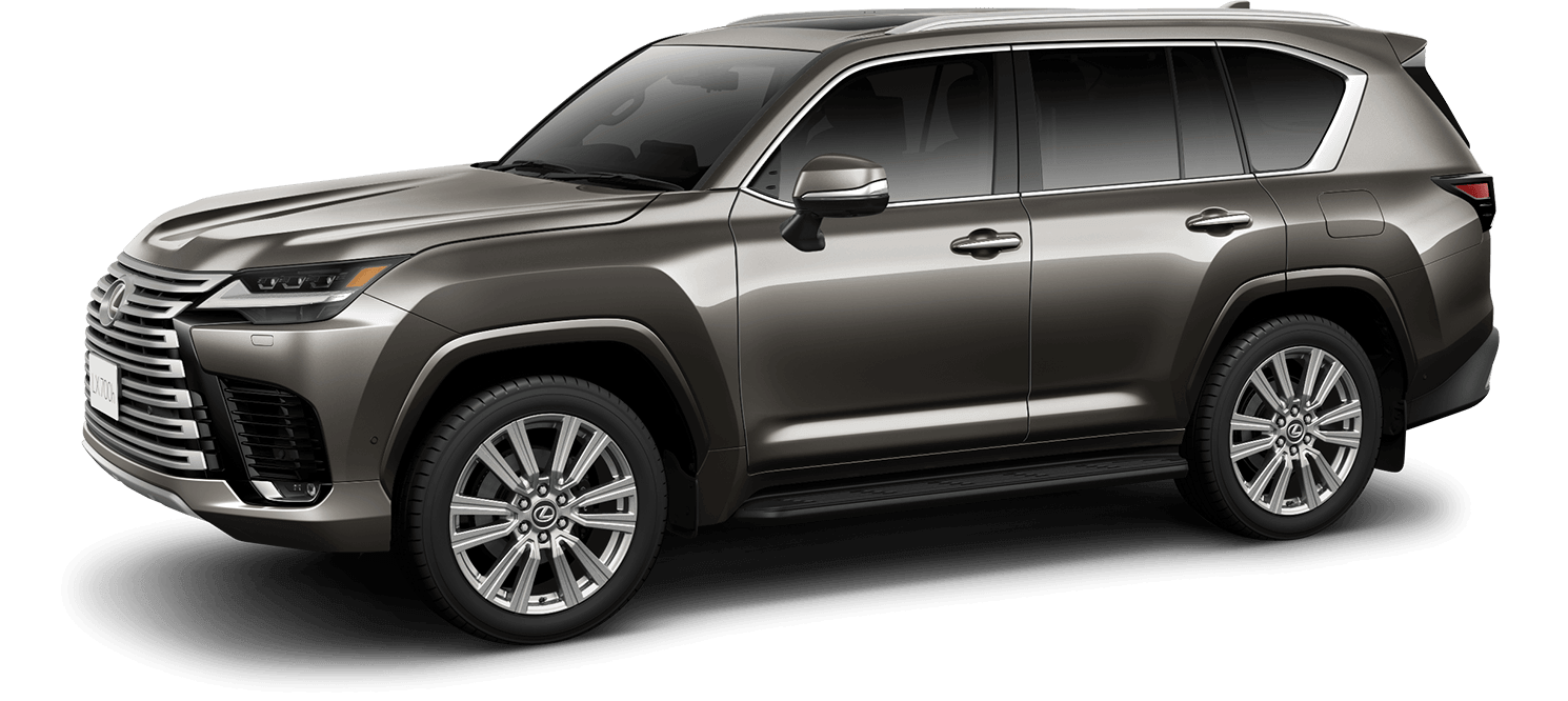 LEXUS LX700h EXECUTIVE
