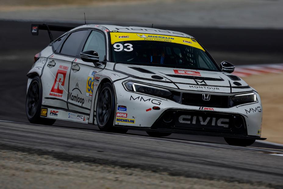ホンダ シビック タイプR TCR(IMSA参戦車両)