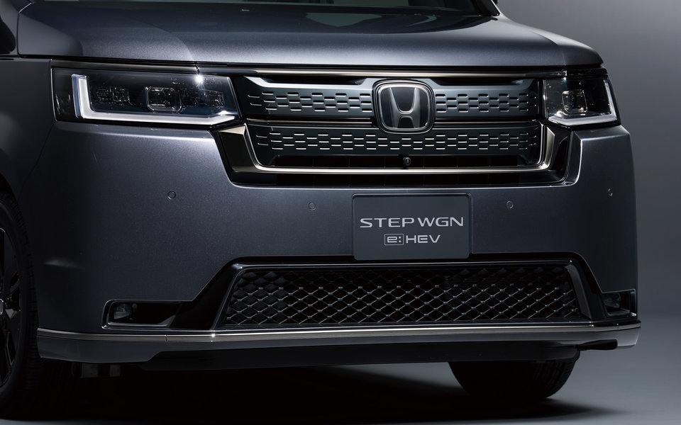 STEP WGN eHEV SPADA・BLACK EDITION
