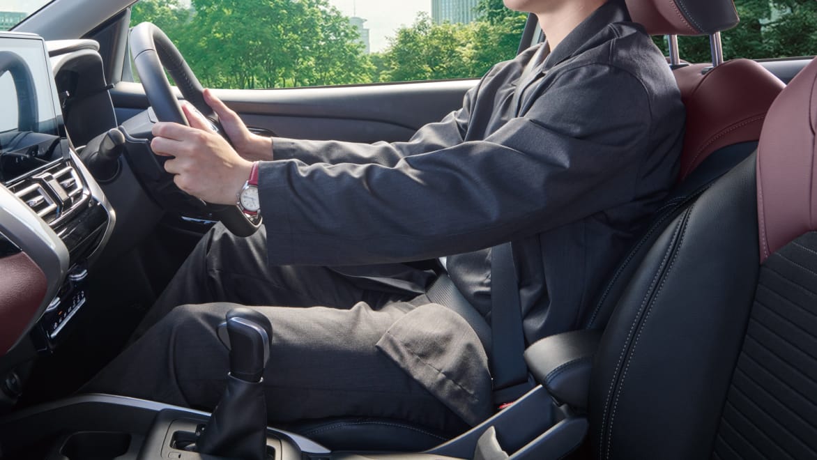 スズキ フロンクスの運転席(現行モデル)