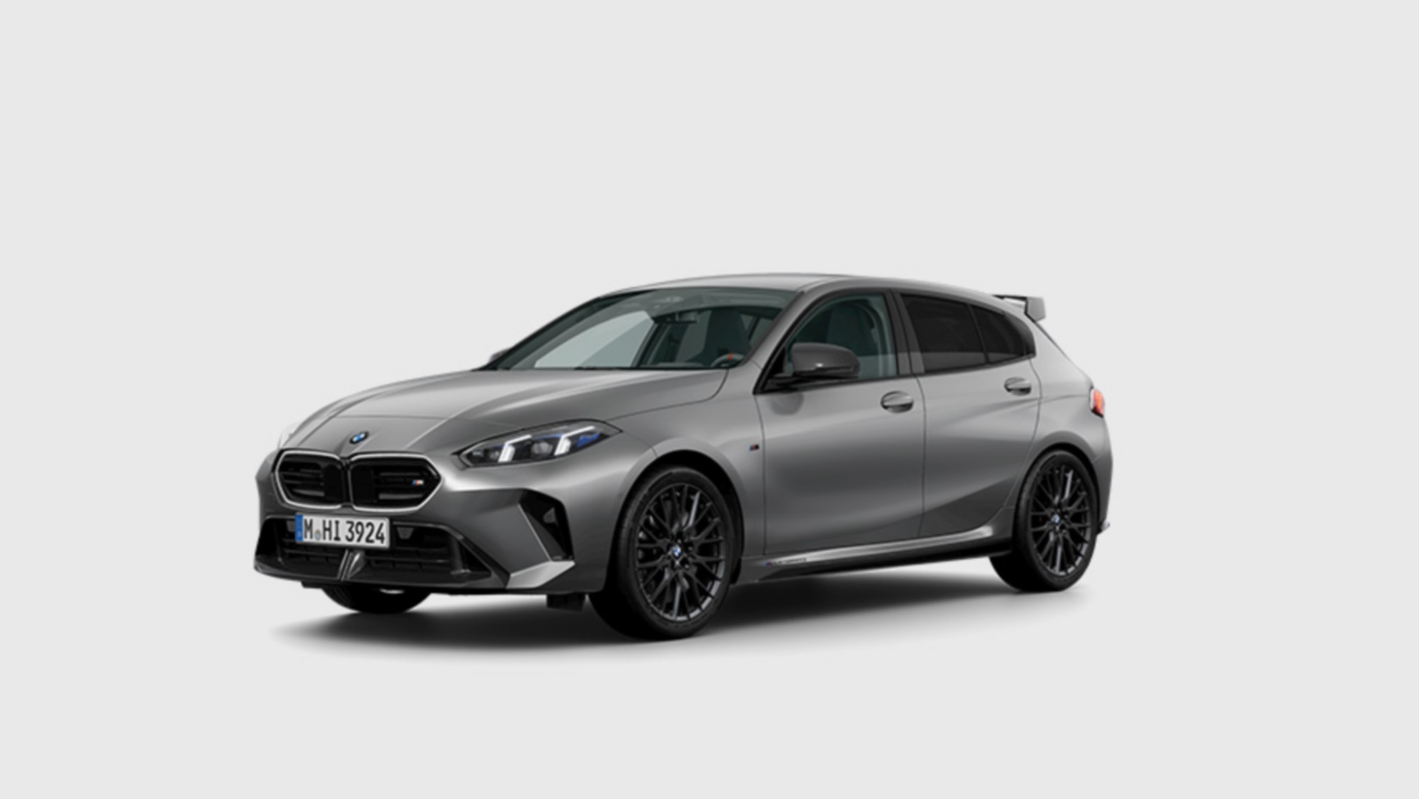 BMW M135 xDrive Apex Edition(フローズン・ピュア・グレー)