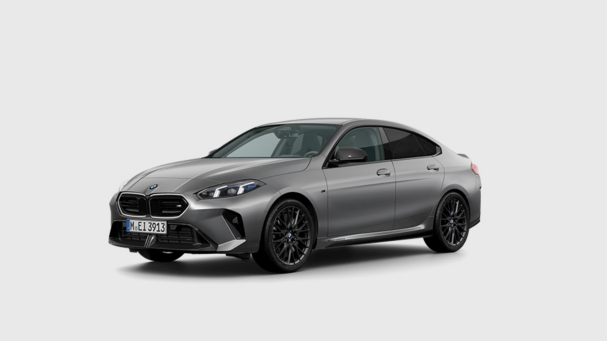 BMW M235 xDrive グラン クーペ Apex Edition(フローズン・ピュア・グレー)