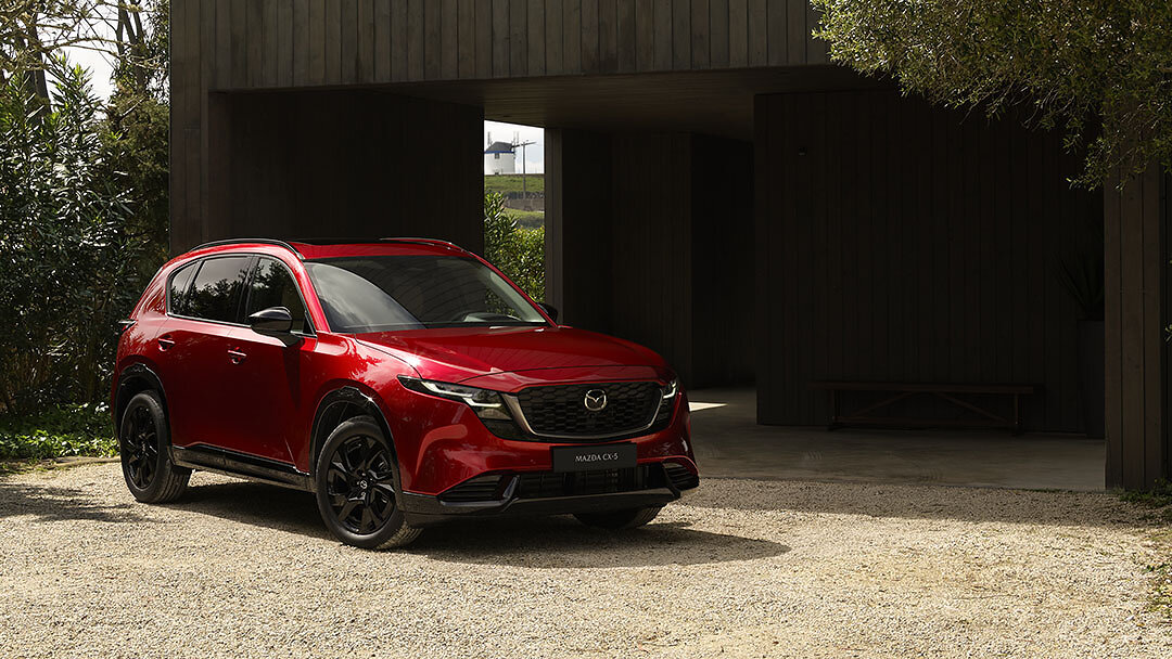 マツダ 新型 CX-5のエクステリア(米国仕様)